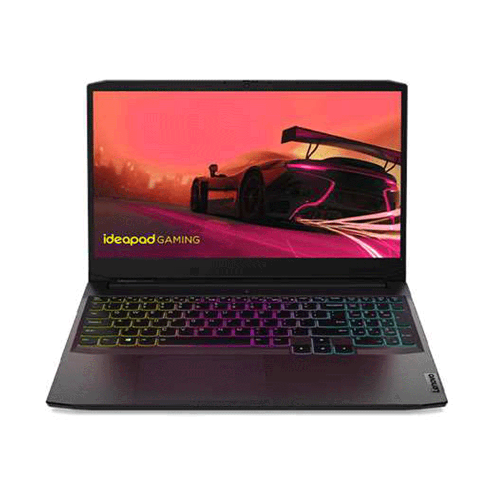 LENOVO GAMING 3 R7 5800H 8GB 512GB SSD 6GB RTX3060 15.6 INCH FHD LAPTOP