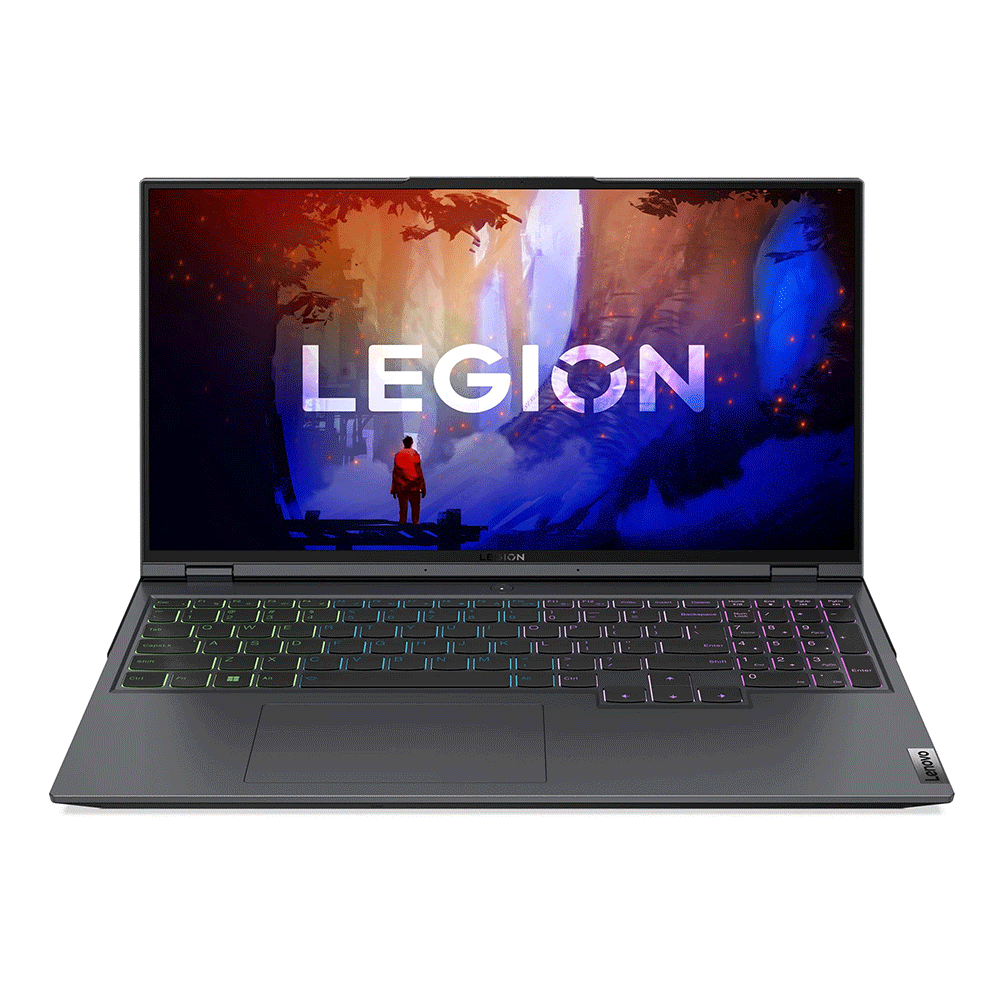Lenovo LEGION 5 PRO I7(12700H) 32GB - 1TB SSD 6GB(RTX3060) 16&quot;WQXGA Laptop