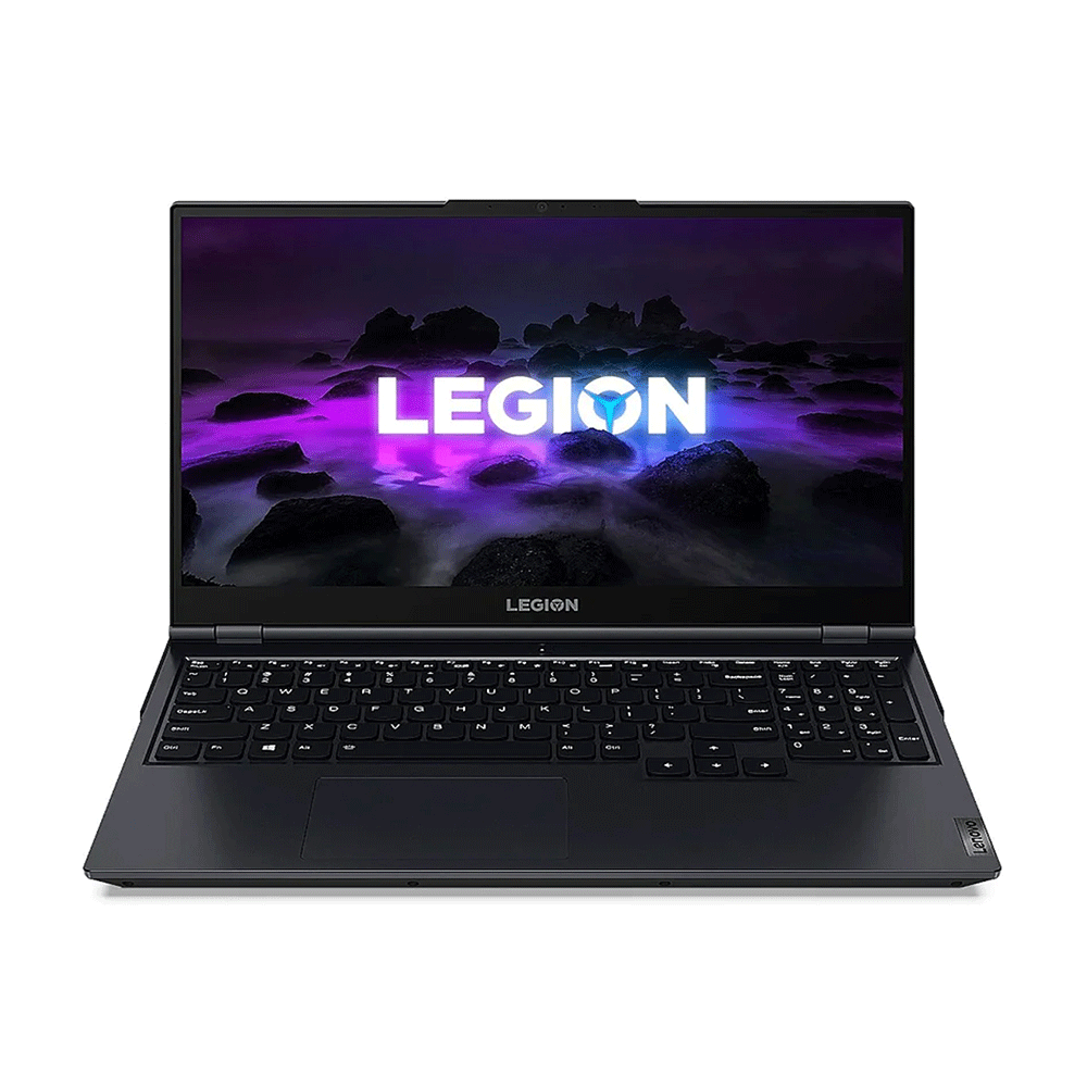 Lenovo LEGION 5 I7(11800H) 16GB- 512GB SSD 4GB(RTX3050TI) 15.6&quot;FHD Laptop
