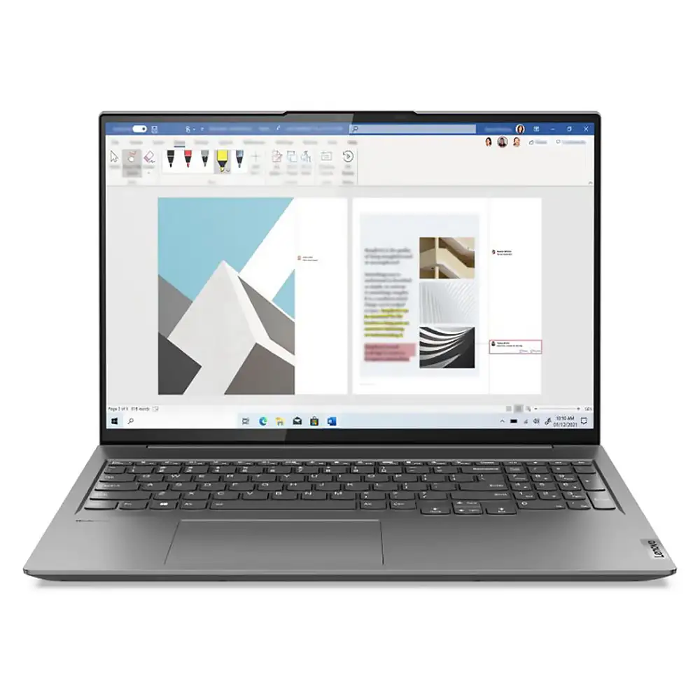 LENOVO YOGA S7 PRO R7(5800H) 16GB 1TB SSD 4GB(RTX3050) 16&quot; QHD 2.5K LAPTOP