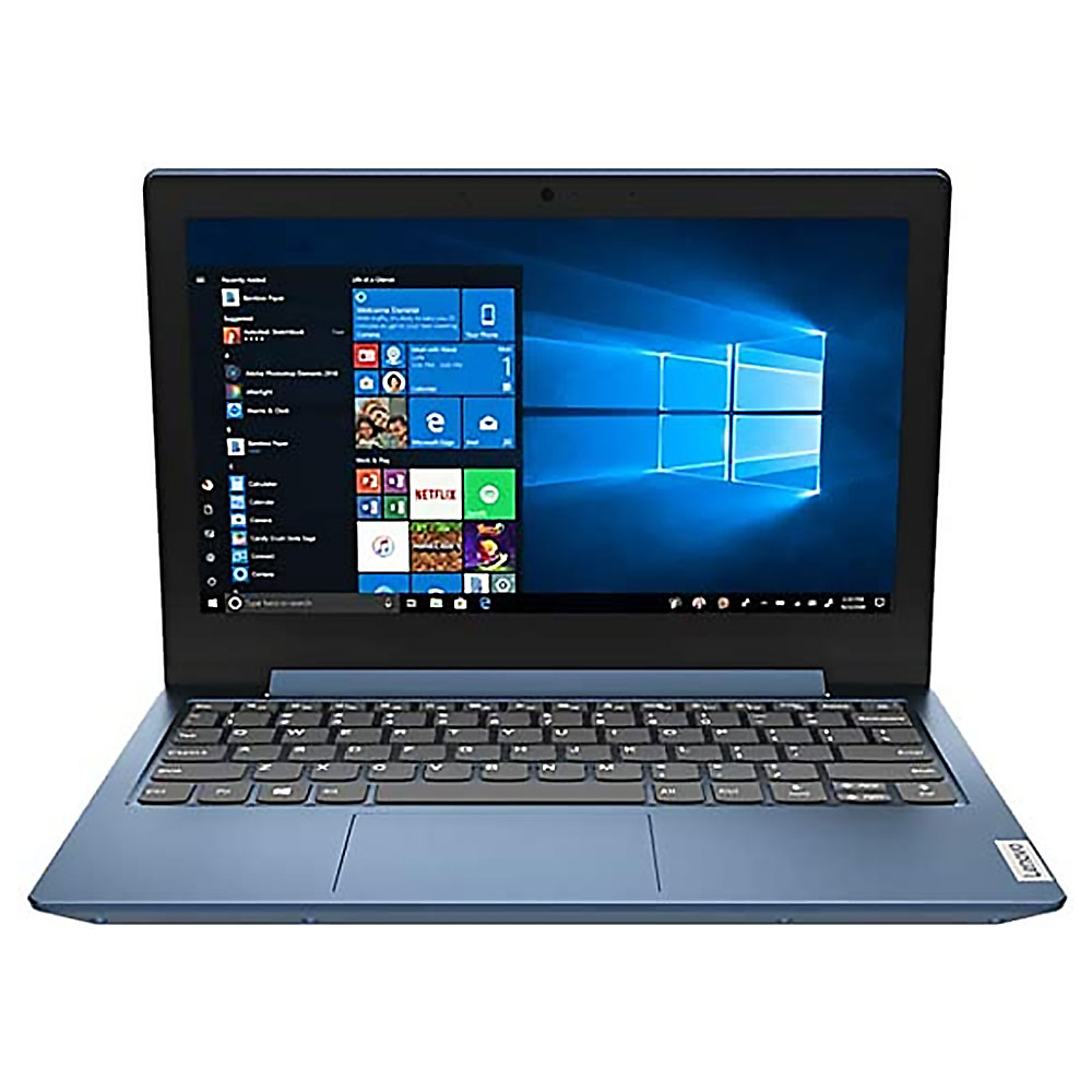 Lenovo ideapad 1 Athlon 3050e 4GB-256SSD AMD 11.6 INCH HD Laptop