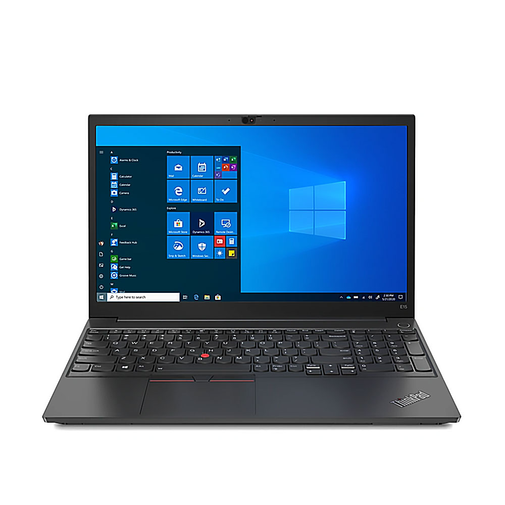 LENOVO THINKPAD E15 I5(1235U) 8GB 256GB SSD 2GB(MX550) 15.6&quot;FHD LAPTOP