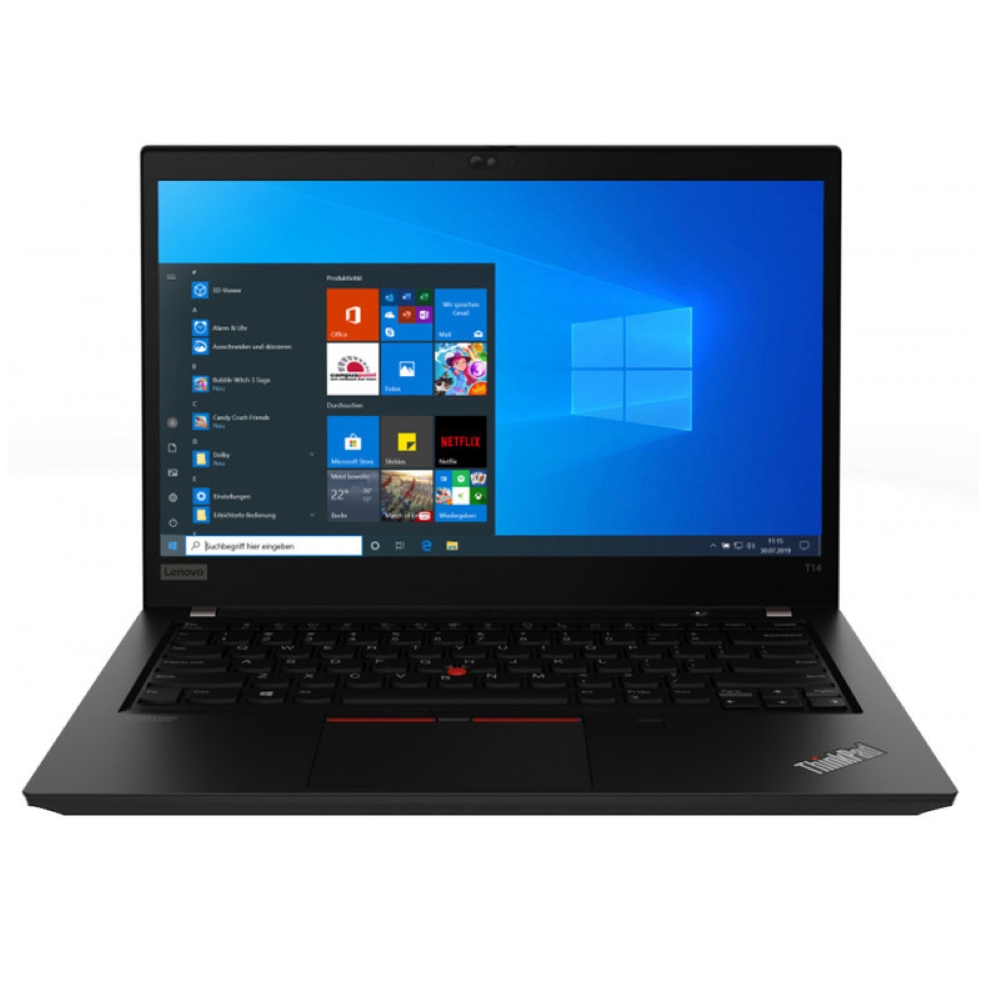 Lenovo ThinkPad T14-MD|i5 1135G7-24GB-1TB SSD-Intel Iris Xe-Full HD Laptop