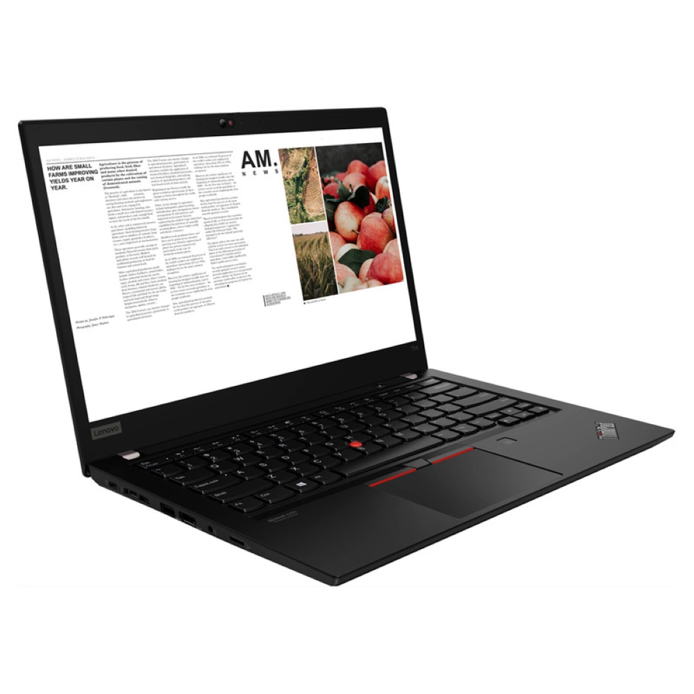 Lenovo ThinkPad T14-ME|i5 1135G7-40GB-1TB SSD-Intel Iris Xe-Full HD Laptop