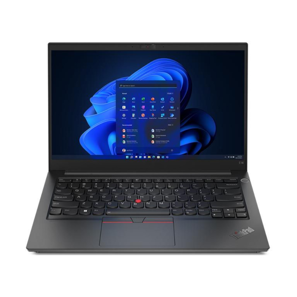 Lenovo ThinkPad E14 i7 1255U 16GB DDR4 1TB SSD 2GB MX550 Laptop