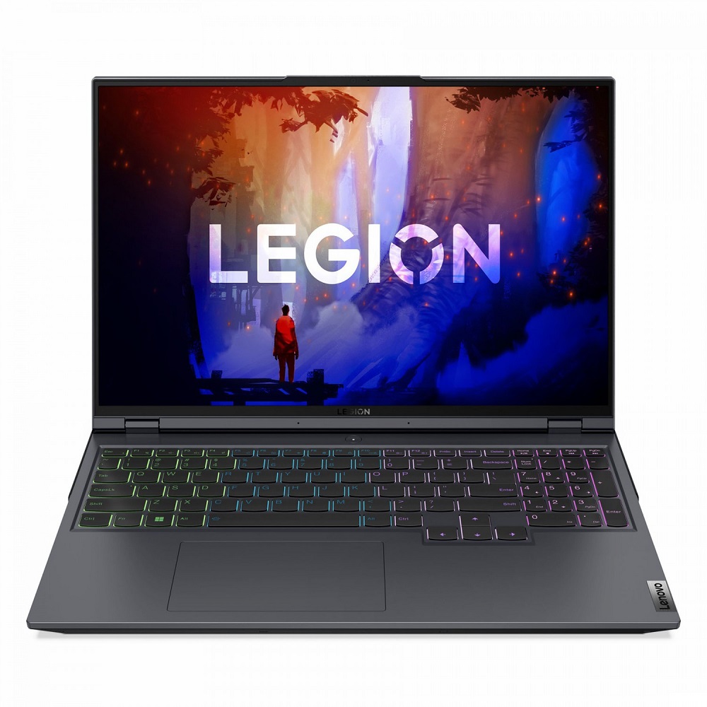 LENOVO Legion 5 R5 6600H-24GB-512GB SSD-6GB RTX 3060 Laptop