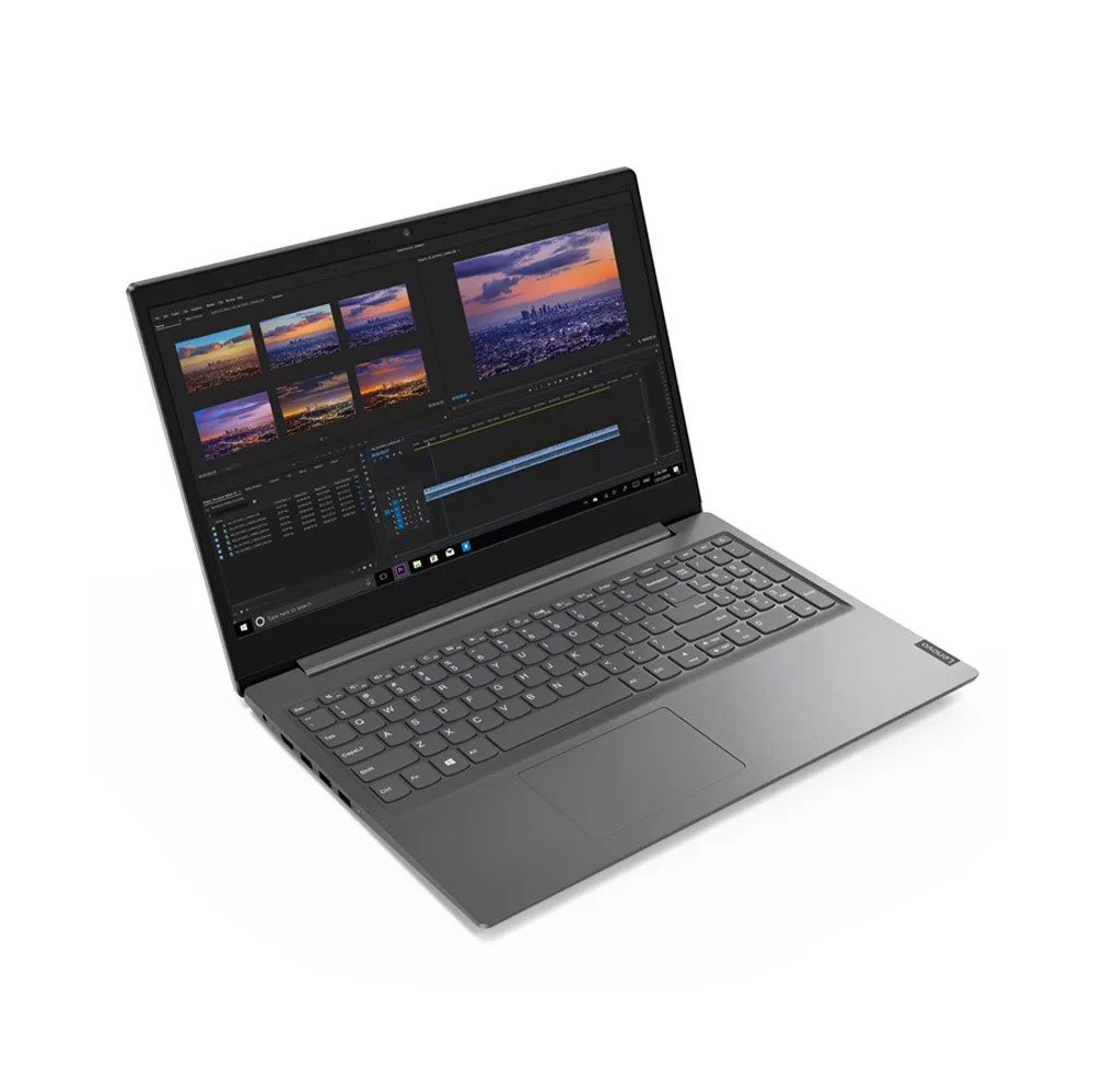 Lenovo V15-E|i3 1215U-4GB-256GB SSD-Intel UHD-Full HD 15.6&quot; Laptop