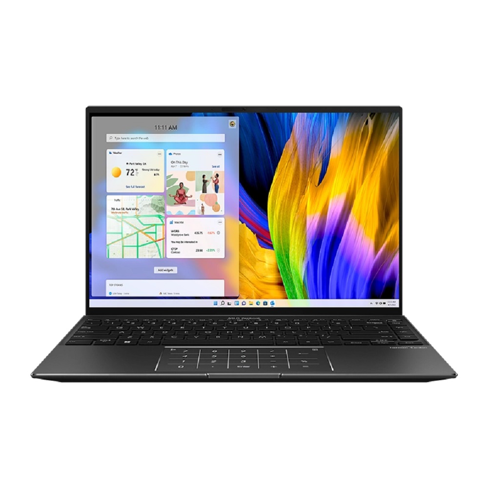 ASUS ZenBook UM5401QA Ryzen 7 5800H 16GB 1TB SSD AMD 14 inch Laptop