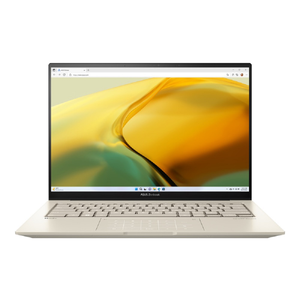 Asus Zenbook 14X OLED Q420VA-EVO i7 13700H 16GB 512SSD intel HD 14.5&quot;inch Laptop