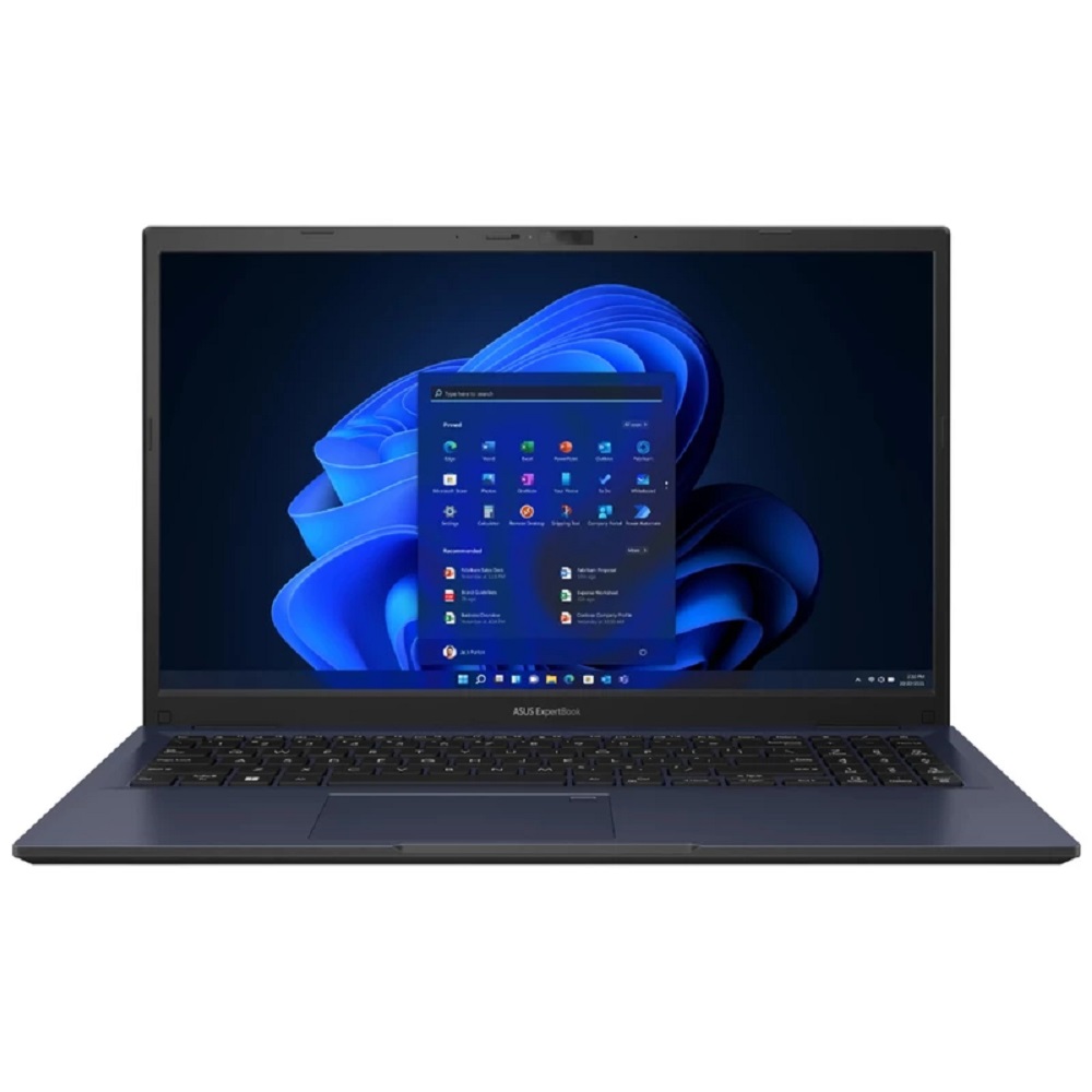 Asus ExpertBook B1 B1502CB-NJ2410-i5 1235U 40GB 2TB SSD intel 15.6&quot;FHD NO ODD Laptop