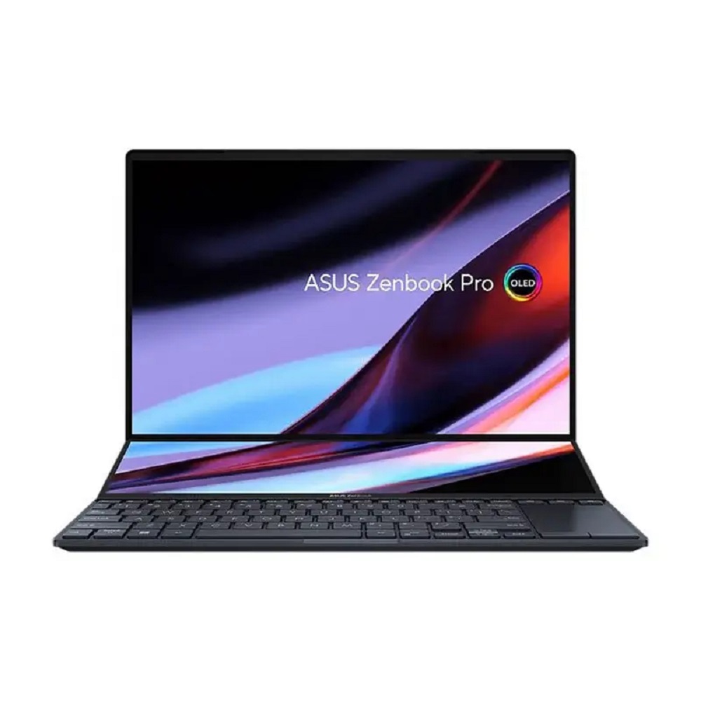 ASUS ZenBook Pro 14 Duo UX8402VU i7 13700H 16GB 1TB SSD 6GB RTX 4050 Laptop