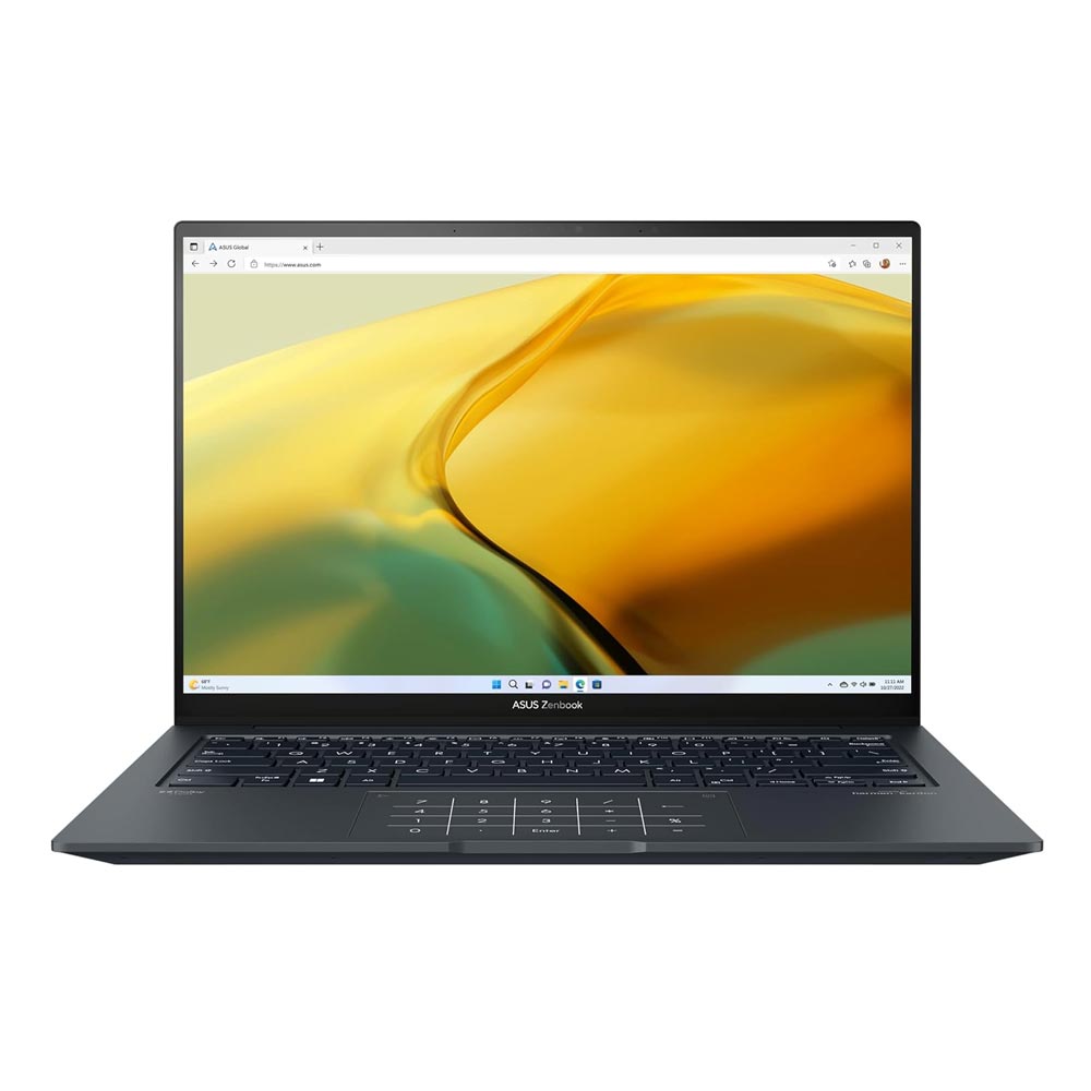Asus Zenbook 14X OLED Q420VA DG i7 13700H 16GB 512GB INTEL Laptop