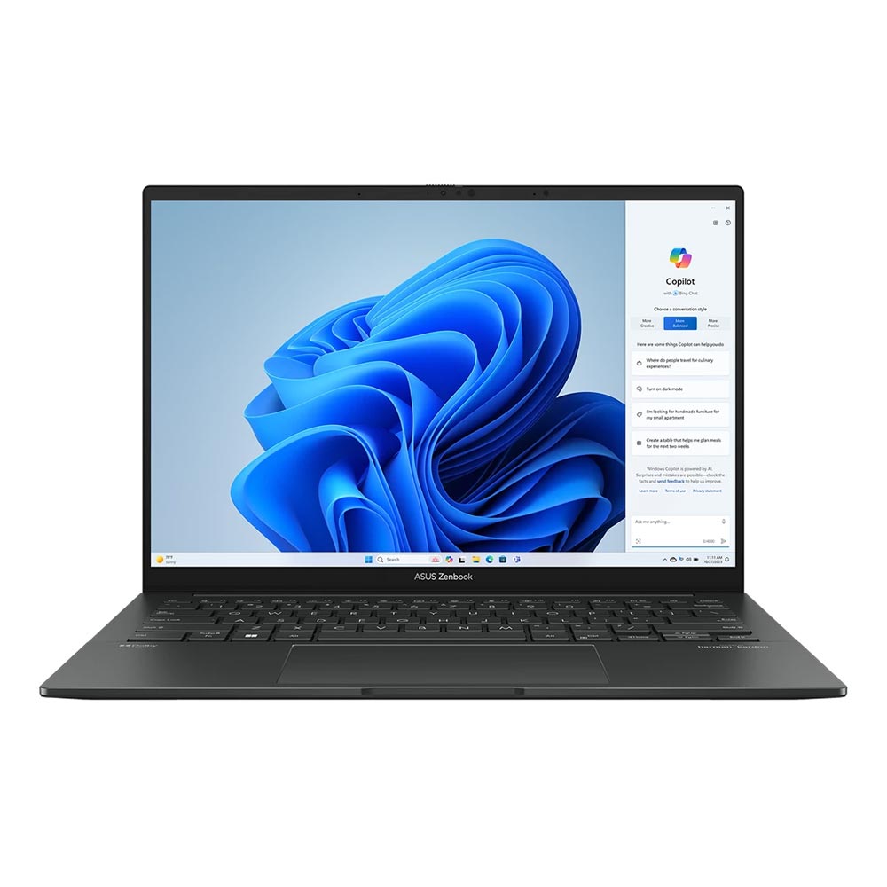 Asus Zenbook 14 OLED Q415MA Ultra 5 125H 8GB RAM 512GB SSD Intel Arc