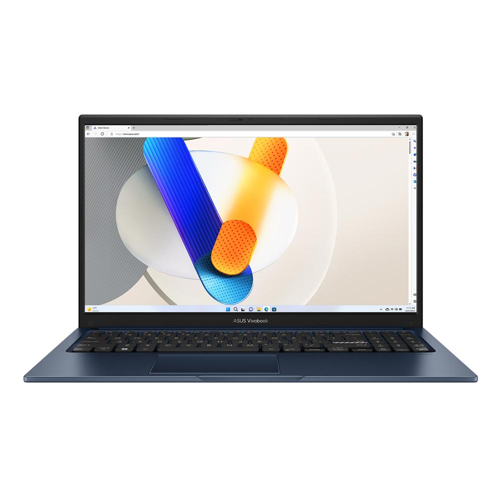 Asus VivoBook 15 X1504VA-C i3 1315U 20GB RAM 512GB SSD Iris Xe