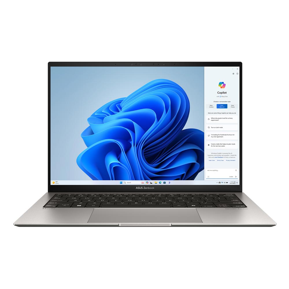 ASUS Zenbook UX5304MA Ultra 7 155U 16GB 1TB SSD INTEL