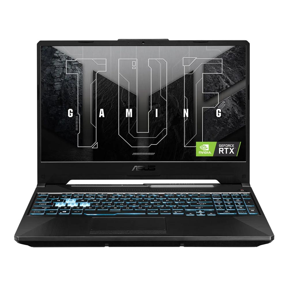 ASUS TUF Gaming A15 FA506NCR-WH71 R7(7435HS) 8GB RAM 512GB SSD RTX3050 Laptop