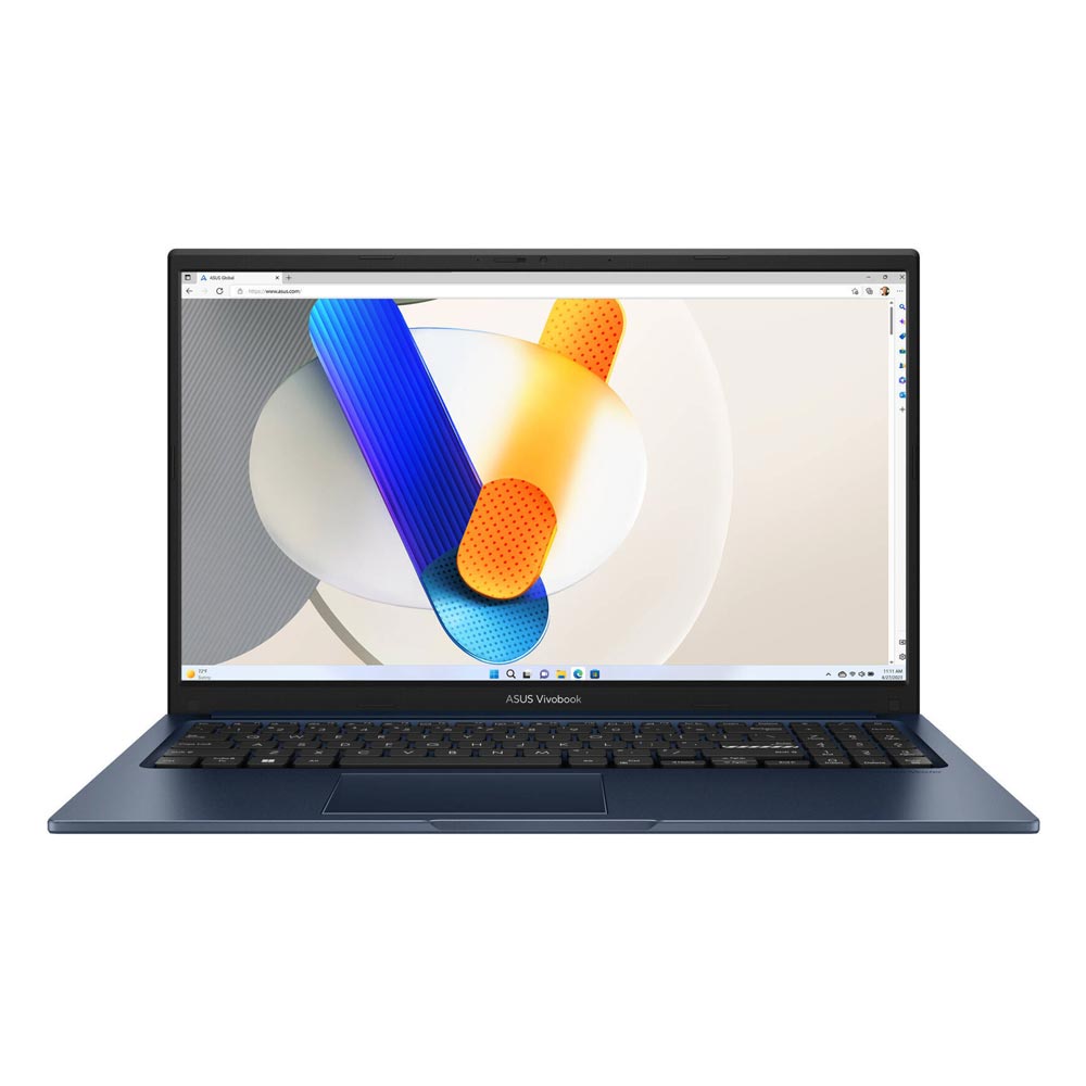 ASUS VivoBook 15 F1504VA i7 (150U) 8GB RAM 512GB SSD Laptop