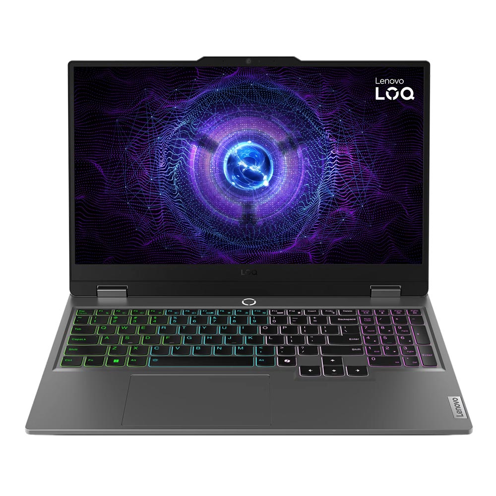 Lenovo LOQ 15IAX9 i5(12450HX) 24GB DDR5 512GB SSD RTX4050 FHD Laptop