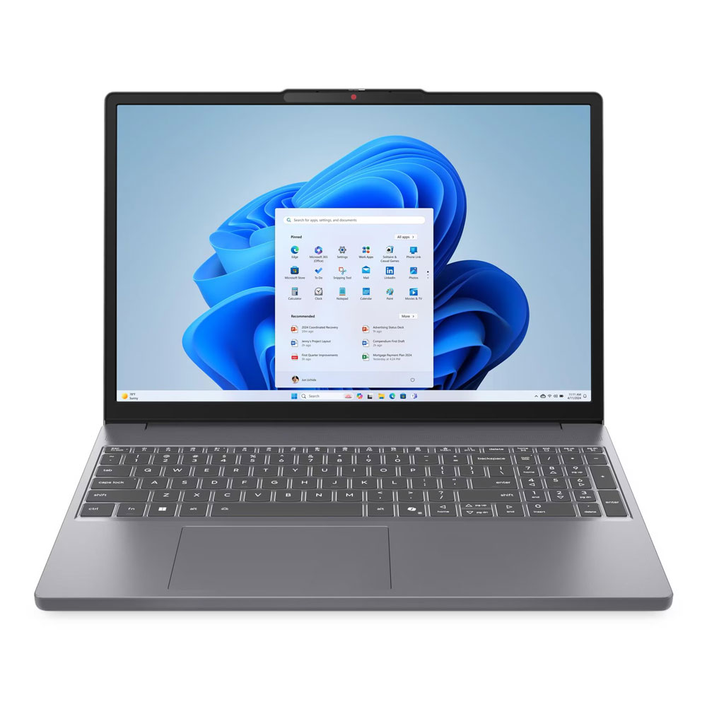 Lenovo IdeaPad Slim 3 15IRH10 i5(13420H) 8GB RAM 512GB SSD Intel Laptop