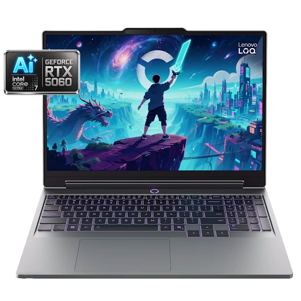 Lenovo LOQ U7 (356H) 64GB RAM 4TB SSD RTX5060 8GB Laptop