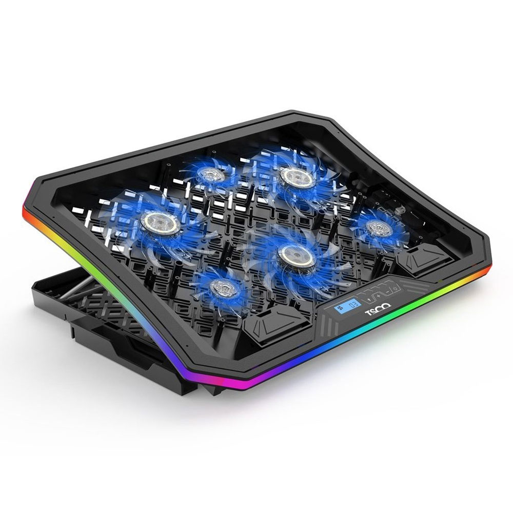 Tsco GCLP 3150 RGB Laptop Cooling Pad