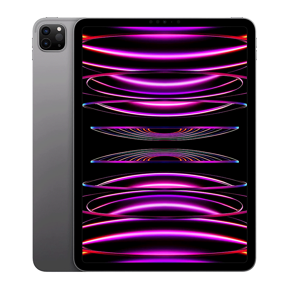 Apple iPad Pro 12.9 2022 WIFI 256B And 8GB RAM Tablet