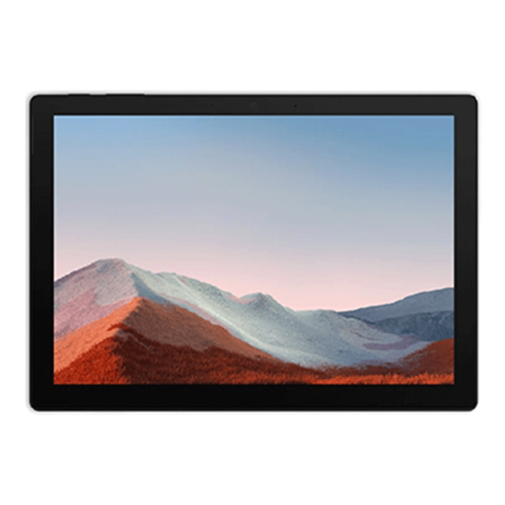 Microsoft Surface Pro 7 Plus Core i5 1135G7 16GB 256GB Tablet + Black Type Cover Keyboard