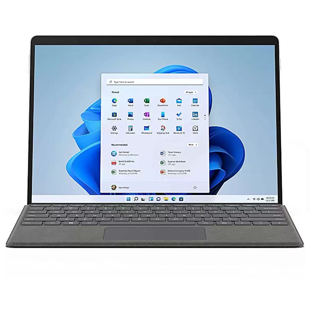 Microsoft Surface Pro 8 Core i7 1135G7 32GB 1TB Tablet
