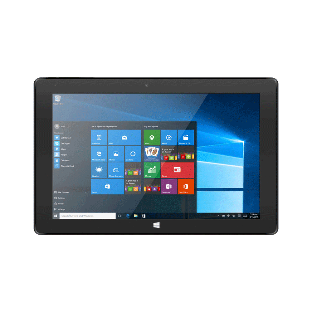 Hyundai Koral Pro 10M4 64GB And 4GB RAM Tablet With wireless mouse and keyboard