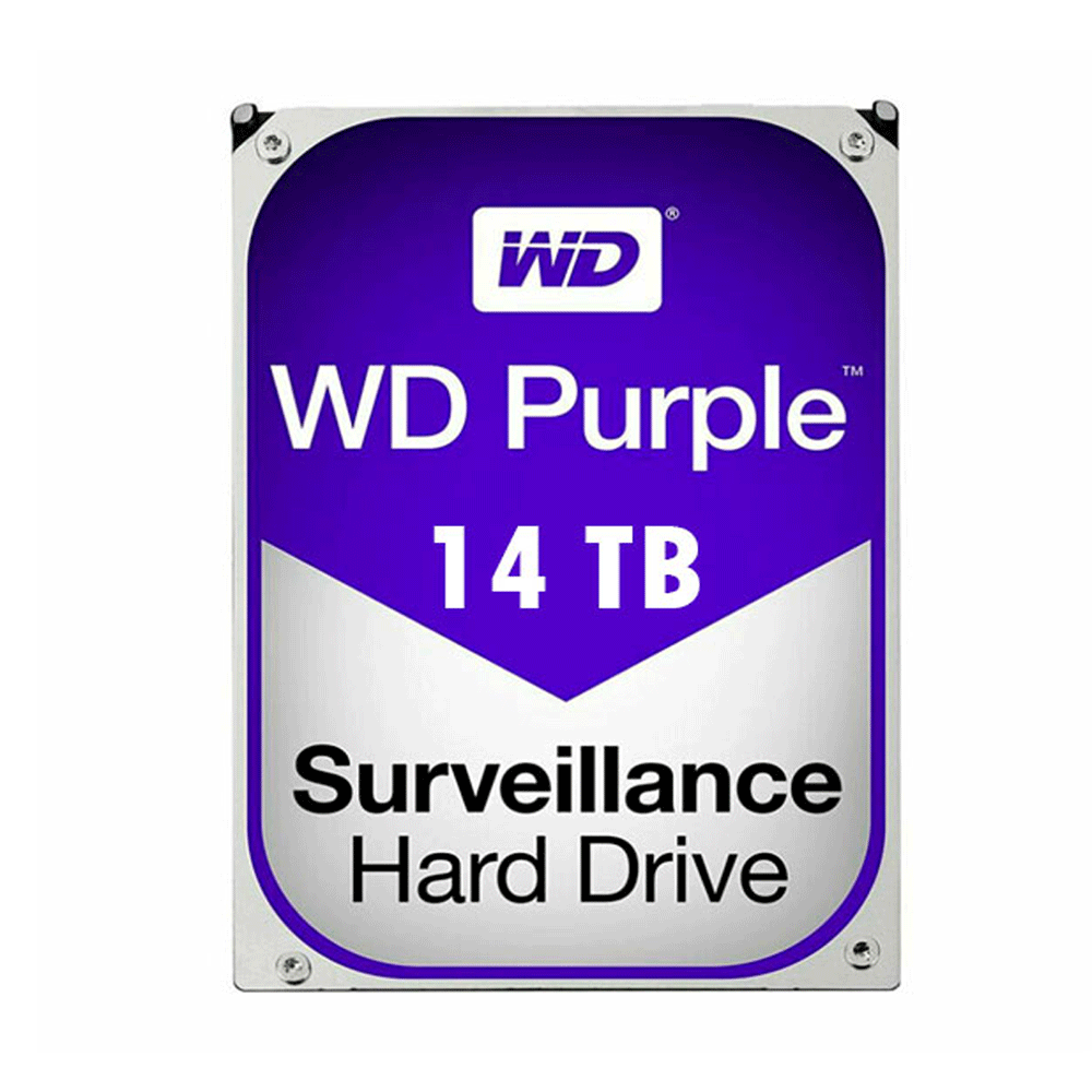 Western Digital Purple 14TB Internal Hard Drive