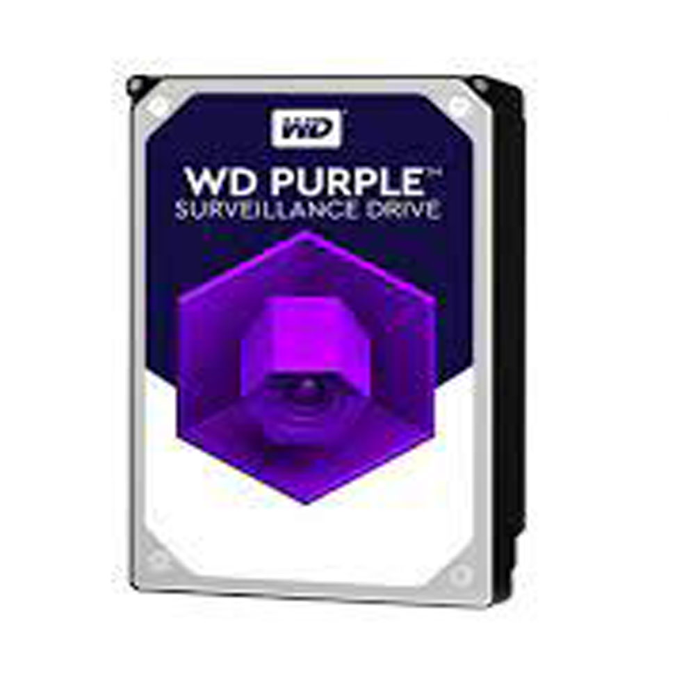 Western Digital Purple WD10PURZ 1TB 3.5 inch Internal Hard Drive