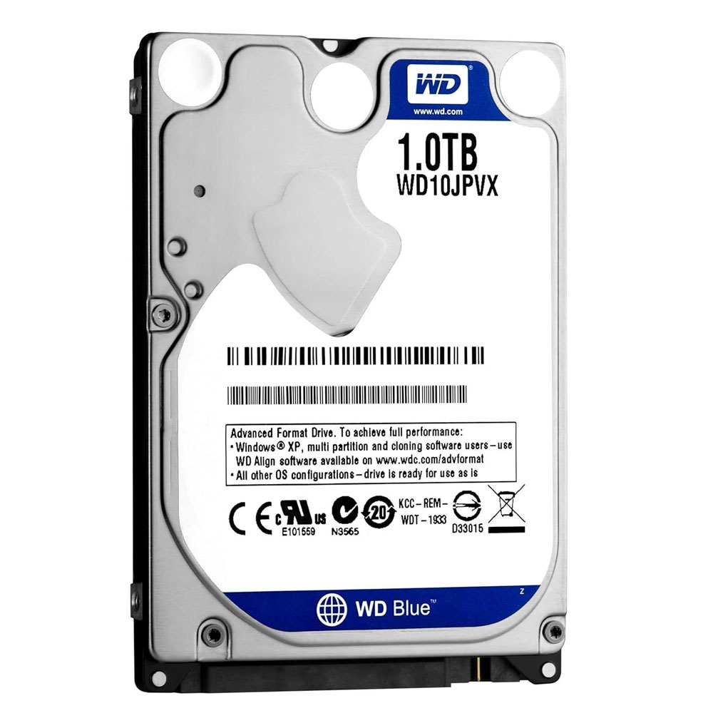 WD Blue 1TB Hard Disk Internal