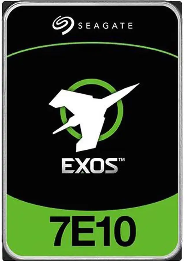 Seagate ST4000NM000B Exos 7E10 4TB SATA3 Internal Hard Drive