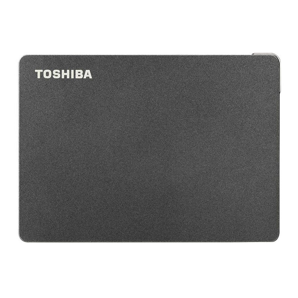 Toshaiba Canvio Gaming 1TB Portable External Hard Drive