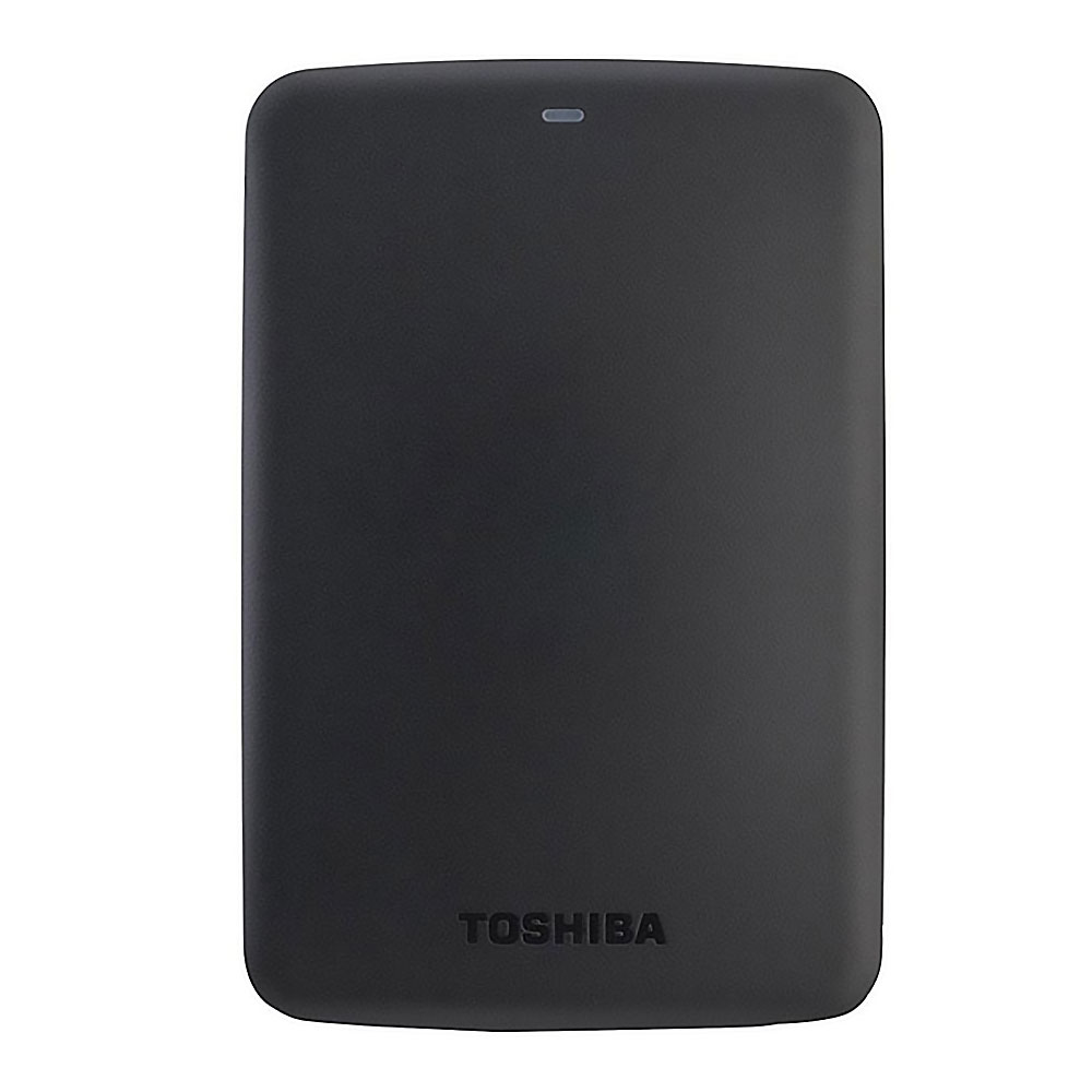 Toshiba Canvio Basics 4TB External Hard Drive