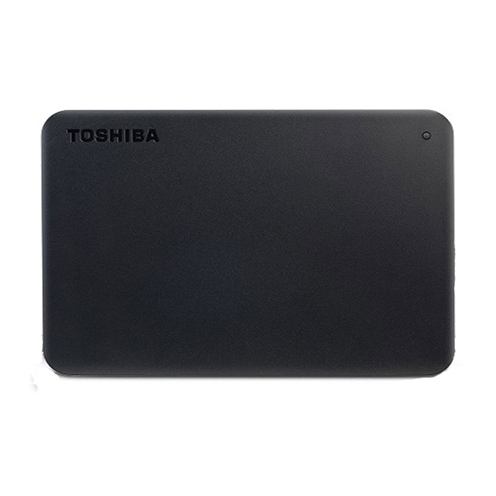 Toshiba canvio partner 2TB External HDD