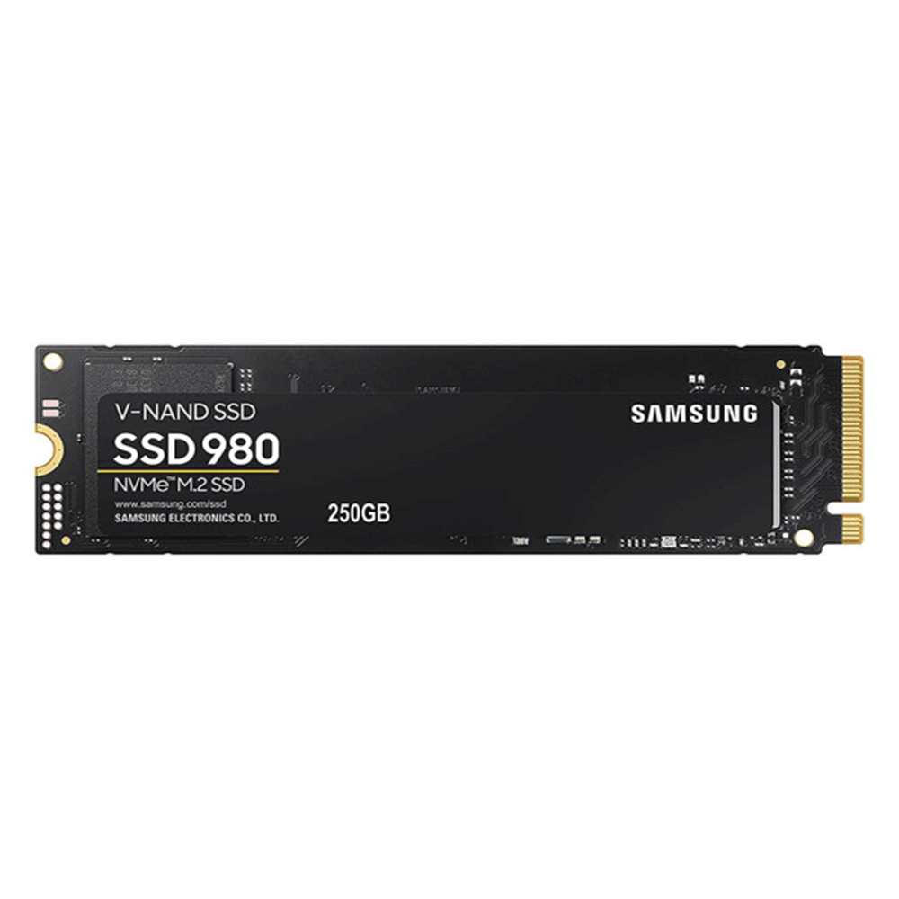 Samsung 980 EVO NVMe M.2 250GB Internal SSD