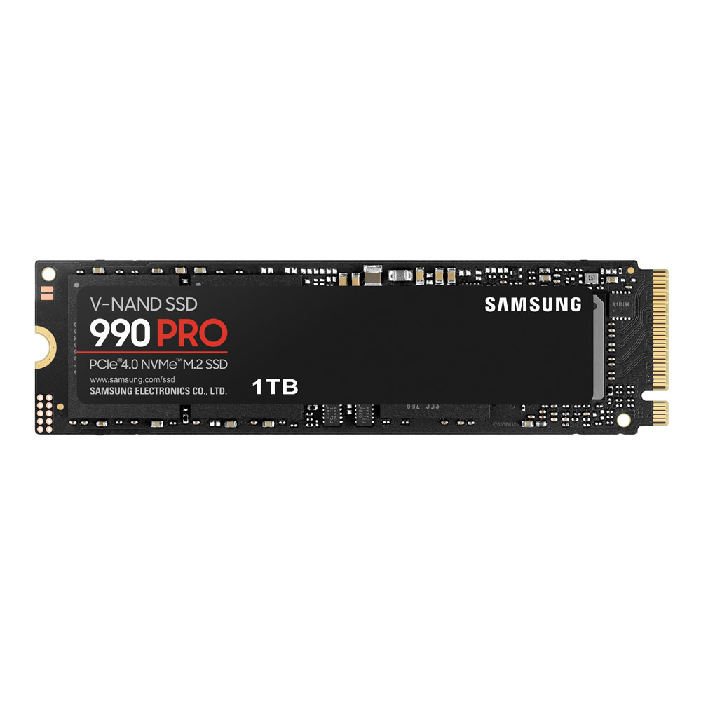 Samsung 990 Pro M.2 NVMe 1TB Internal SSD