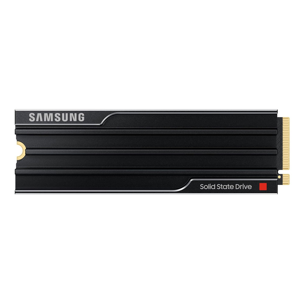 Samsung 9100 Pro Heatsink M.2 2280 NVMe 1TB Internal SSD