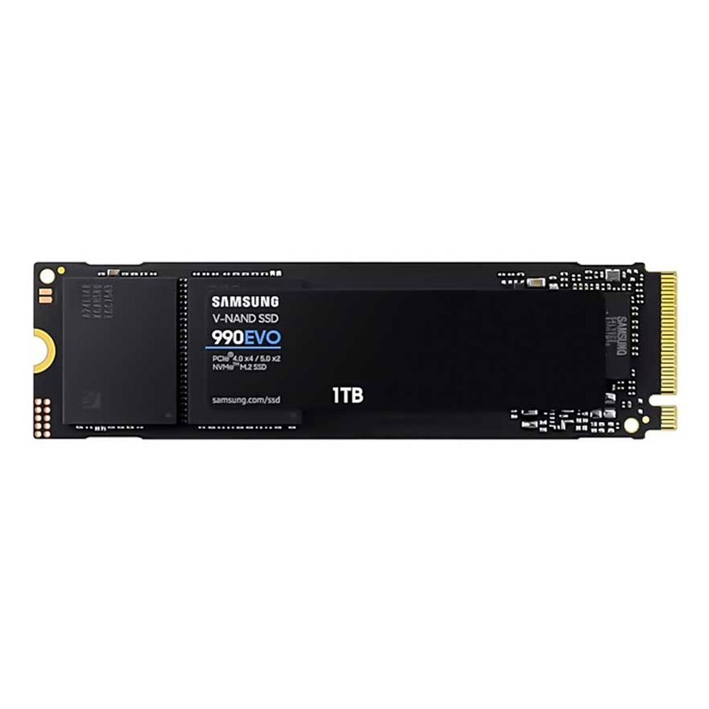 Samsung Evo 990 M.2 2280 NVMe 1TB Internal SSD