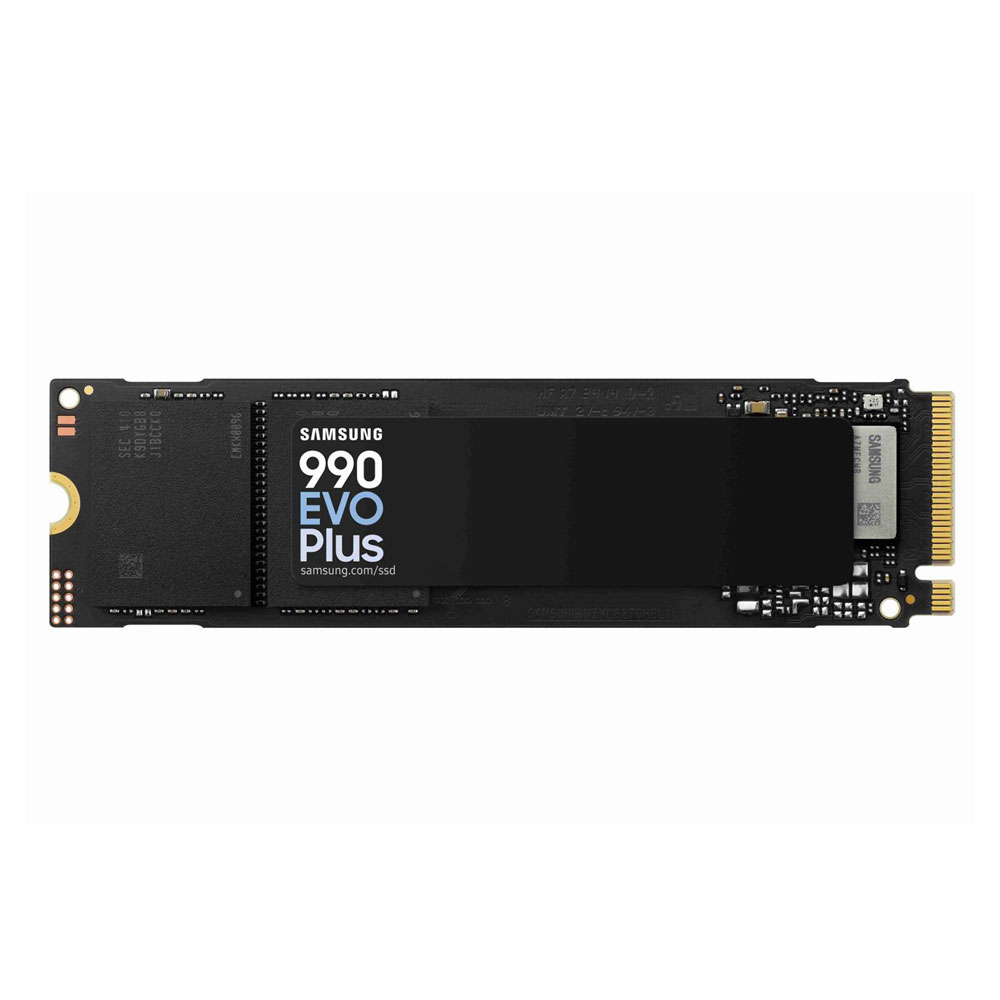 Samsung 990 EVO Plus M.2 2280 NVMe 2TB Internal SSD