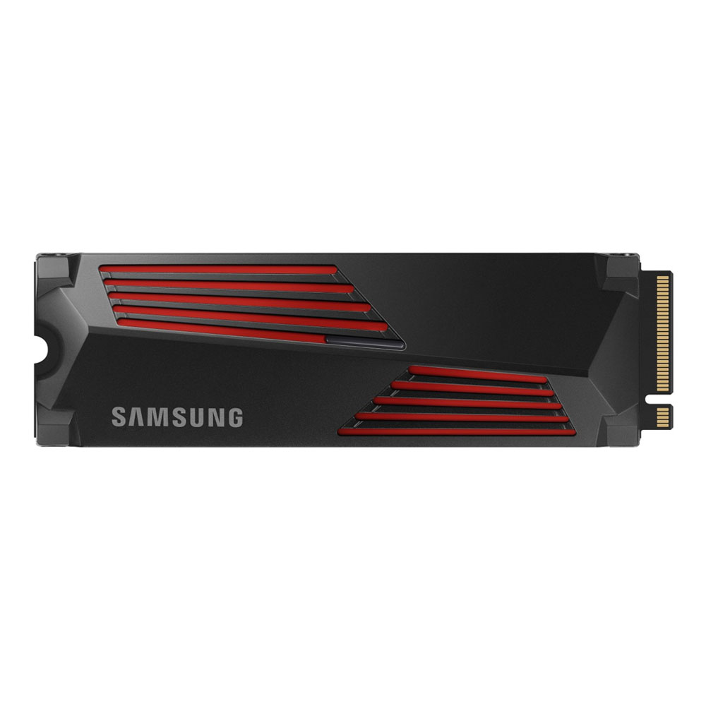 Samsung 990 Pro Heatsink M.2 2280 NVMe 2TB Internal SSD
