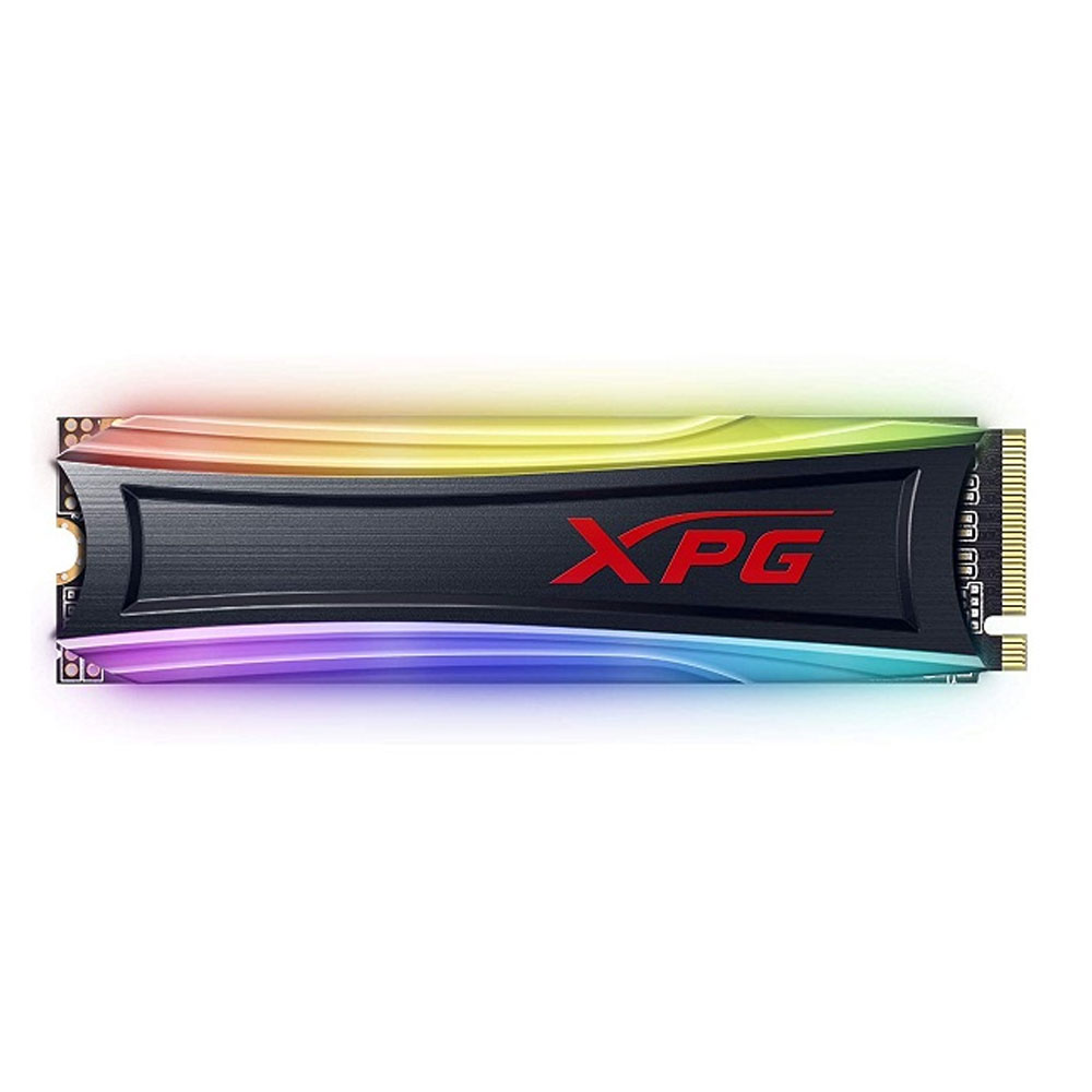 adata XPG S40G RGB 1TB PCIe Gen3x4 NVMe 1.3 M.2 2280 Internal SSD