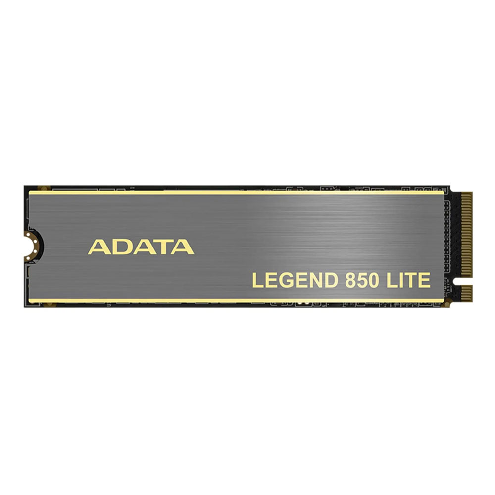 ADATA Legend 850 Lite M.2 2280 NVMe 500GB Internal SSD