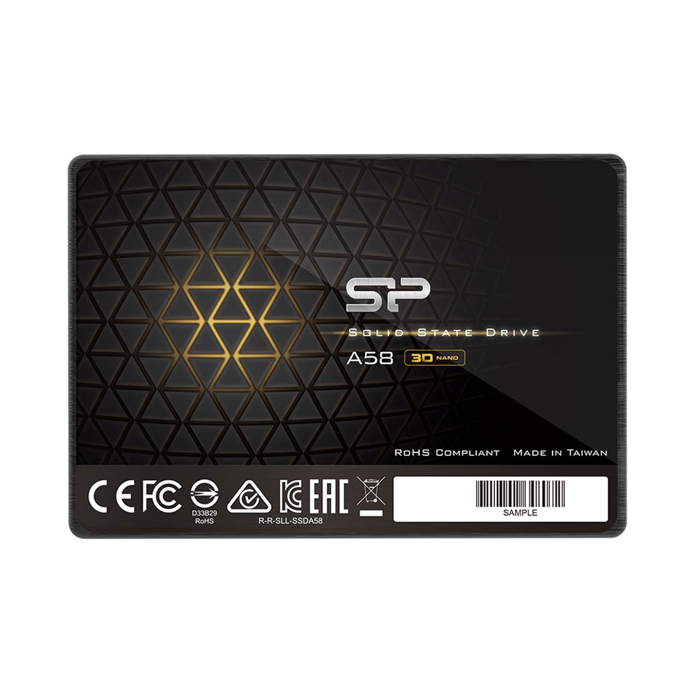 Silicon Power Ace A58 256GB Internal SSD