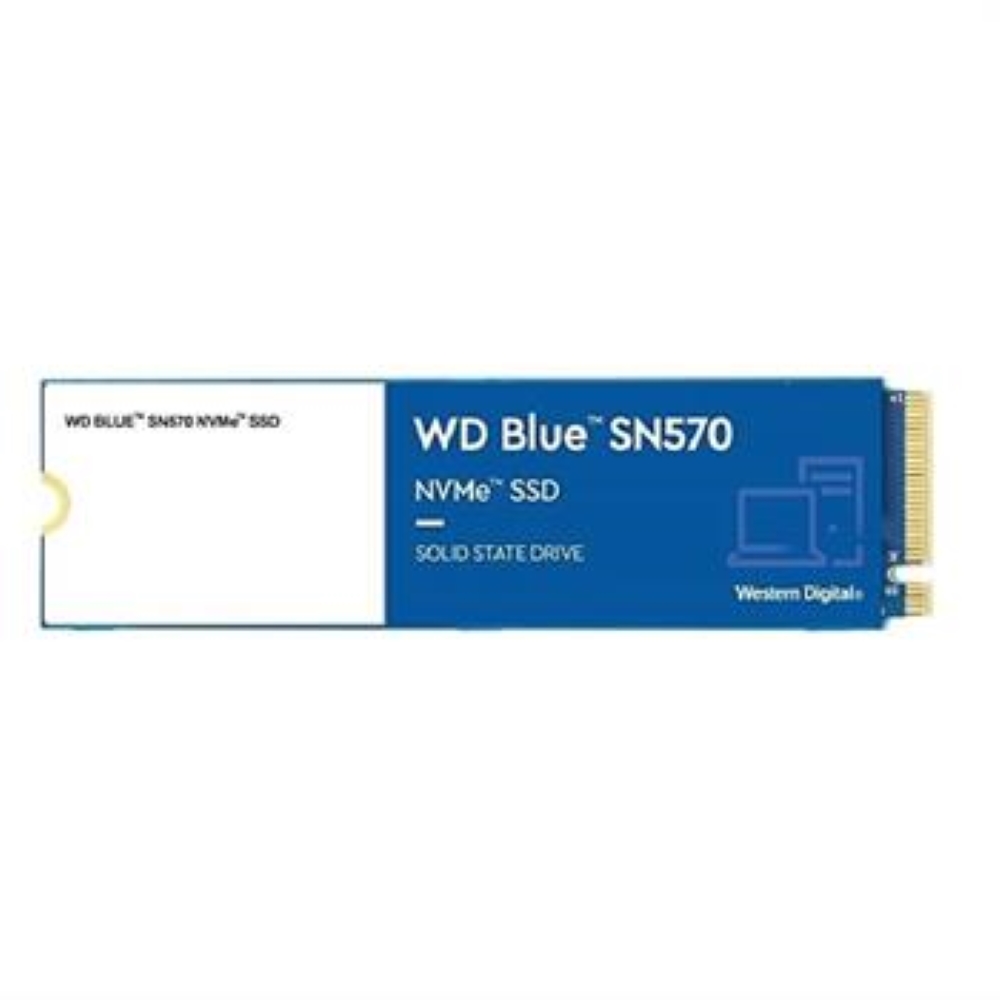 Western Digital Blue SN570 500GB 2280 NVMe M.2 SSD