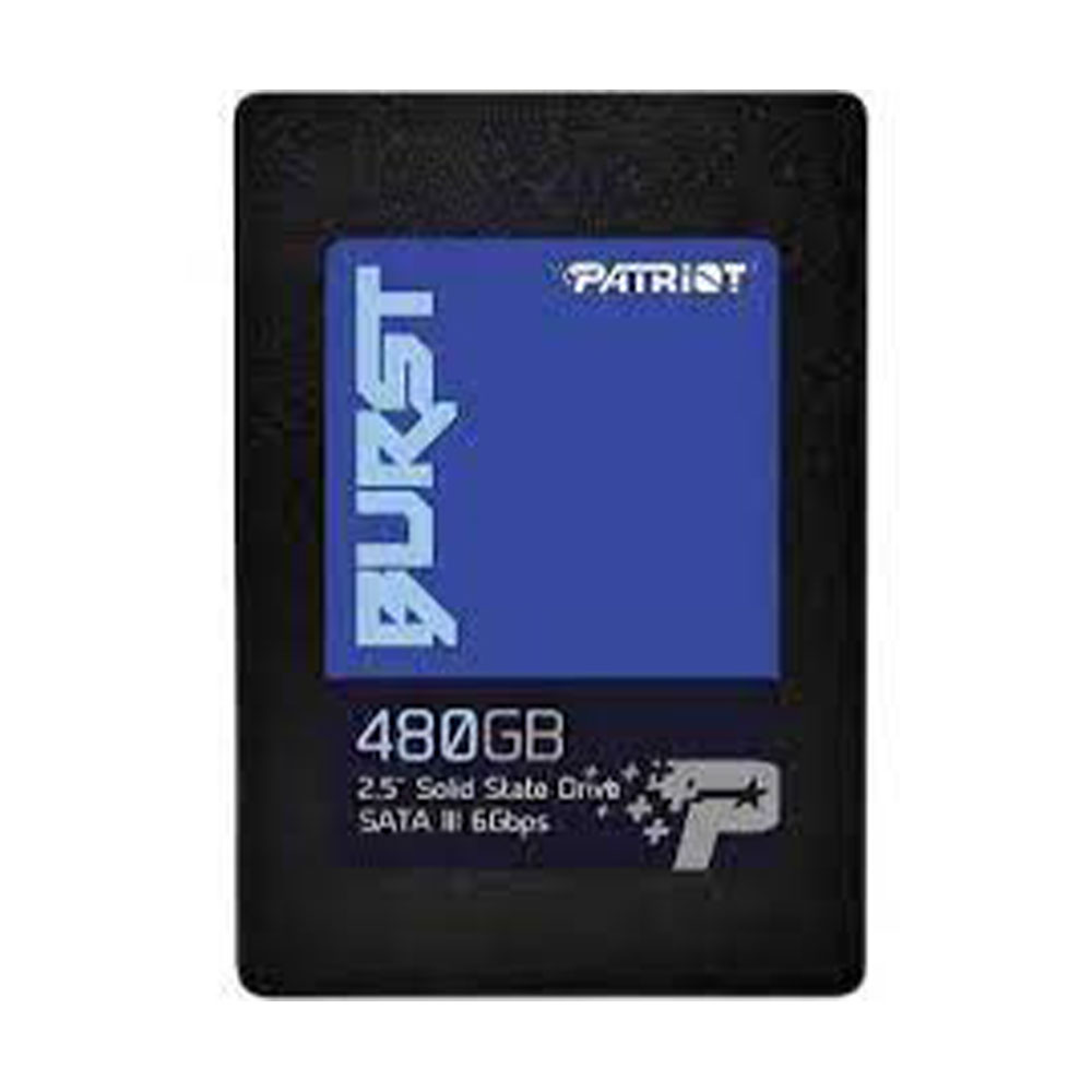 Patriot Burst 480GB Internal SSD