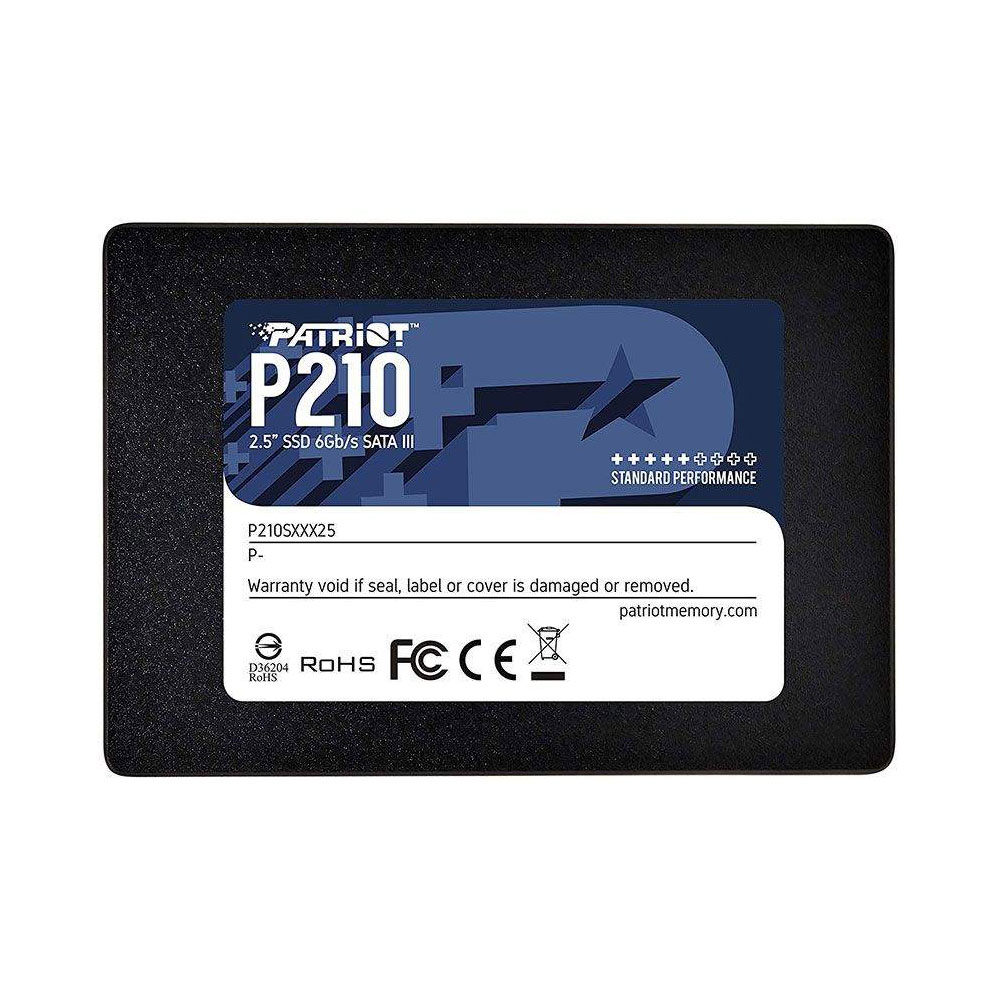 Patriot P210 2TB SATA3 Internal SSD