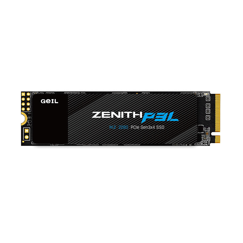 Geil GEIL Zenith P3L Internal SSD Drive 512GB