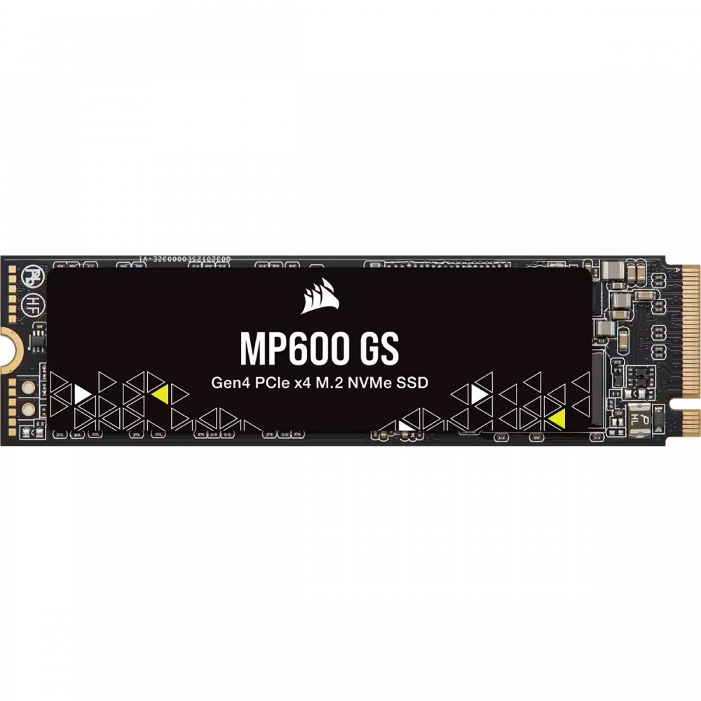 Corsair MP600 GS  PCIe Gen 4.0x4 NVMe M.2 500GB Internal SSD